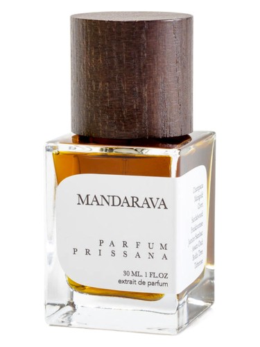 perfume Mandarava Prissana pro ženy a muže 
