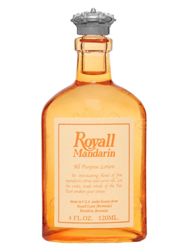 Settle Royall Spyce Royall Mandarin Royall Lyme Bermuda Cologne A