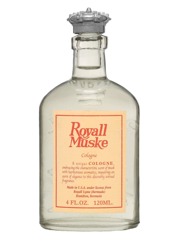 Royall Muske Royall Lyme Bermuda Cologne - un parfum pour homme 1978