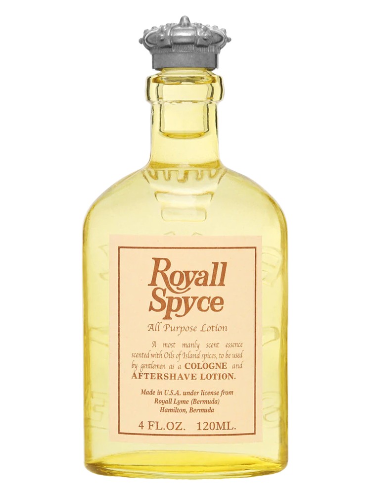Royall Spyce Royall Lyme Bermuda Cologne - ein es Parfum für Männer 1961