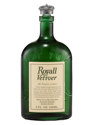 Royall Vetiver Royall Lyme Bermuda pro muže 
