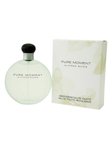 Pure Moment Alfred Sung perfume a fragrance for women 1999