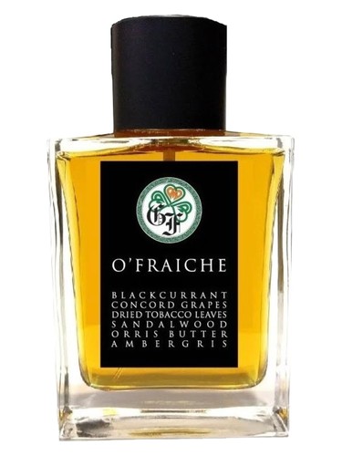 O'Fraiche Gallagher Fragrances pro ženy a muže
