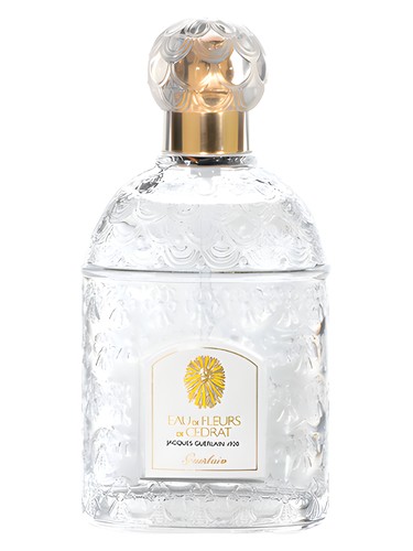 GUERLAIN Eau de Fleurs de Cédrat 100ml Eau de Fleurs de Cedrat Guerlain perfume - a fragrance for