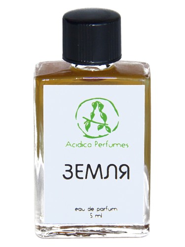 perfume Earth (Земля) Acidica Perfumes pro ženy a muže 