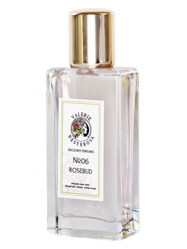perfume Exclusive №06 - ROSEBUD Valerie Nesterova Exclusive Perfumes pro ženy 