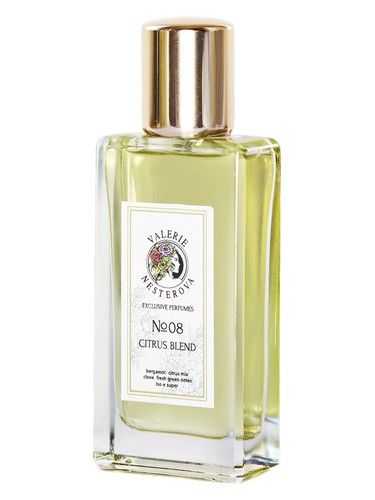 perfume Exclusive №08 - CITRUS BLEND Valerie Nesterova Exclusive Perfumes pro ženy a muže 