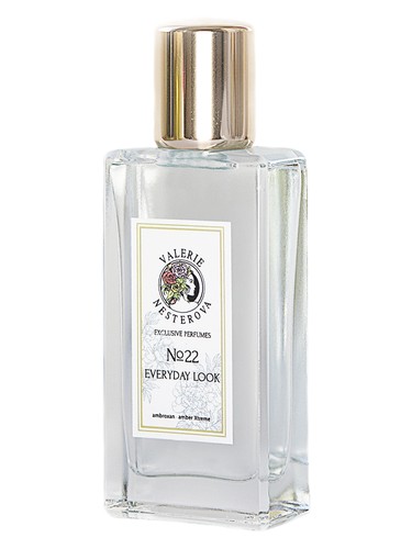 perfume Exclusive №22 - EVERYDAY LOOK Valerie Nesterova Exclusive Perfumes pro ženy a muže 