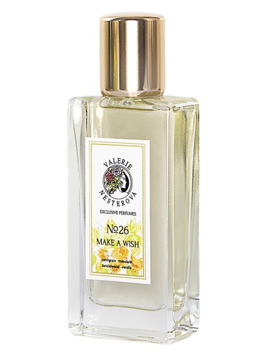 perfume Exclusive №26 - MAKE A WISH Valerie Nesterova Exclusive Perfumes pro ženy 