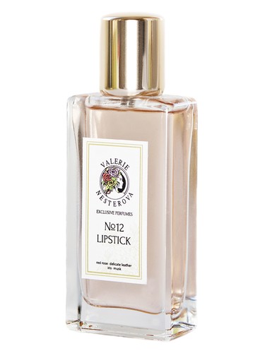 Exclusive №12 - LIPSTICK Valerie Nesterova Exclusive Perfumes pro ženy 