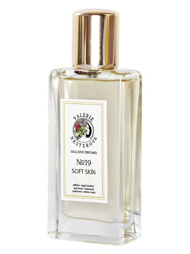 Exclusive №19 - SOFT SKIN Valerie Nesterova Exclusive Perfumes pro ženy