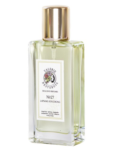perfume Exclusive №27 - LAPSANG SOUCHONG Valerie Nesterova Exclusive Perfumes pro ženy a muže 
