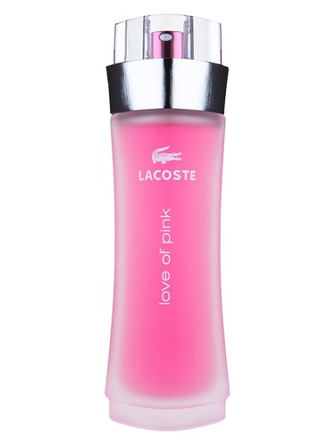 Love of Pink Lacoste Fragrances pro ženy 