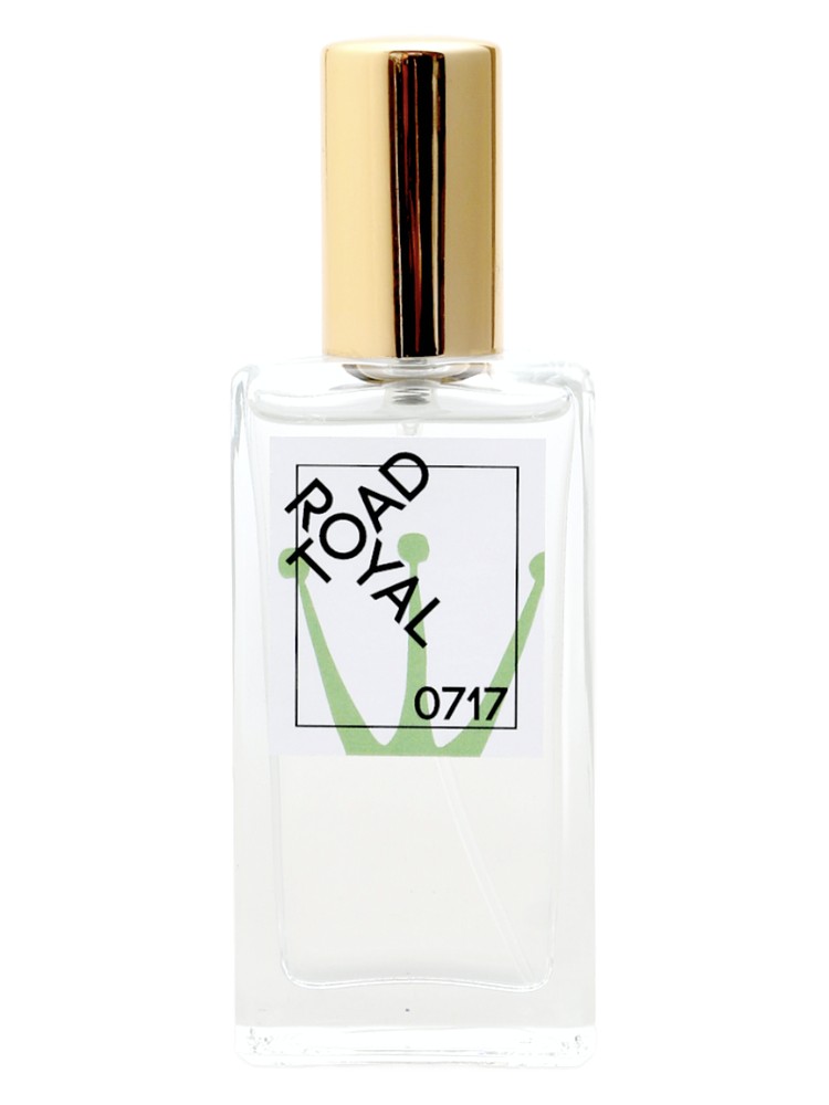 0717 Raven Royal Toad perfume - a fragrance for women and men 2019