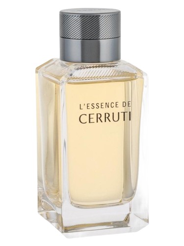 L essence de cerruti