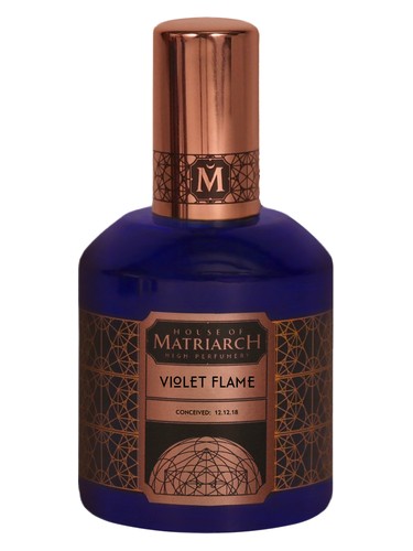 Violet Flame House of Matriarch pro ženy a muže 