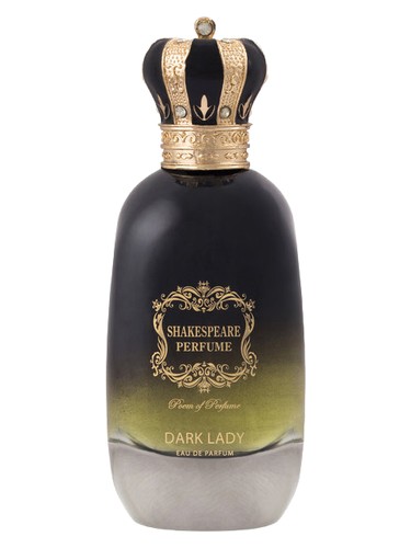 Dark Lady Shakespeare Perfumes pro ženy a muže