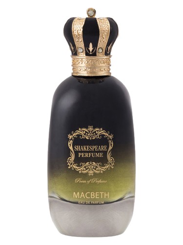 Macbeth Shakespeare Perfumes pro muže 
