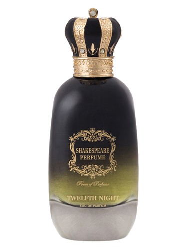 Twelfth Night Shakespeare Perfumes pro ženy a muže 