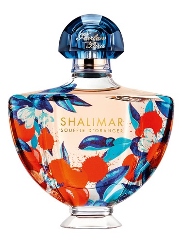 安価 ワタナベ Shalimar Souffle d'Oranger Guerlain perfume - a その他