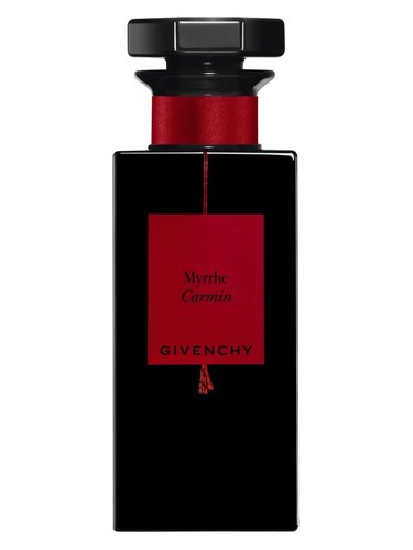 Myrrhe carmin