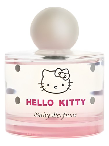Hello kitty baby perfume
