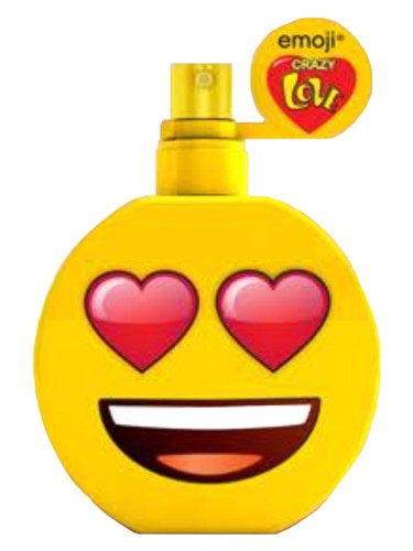 perfume Crazy Love Emoji ユニセックス