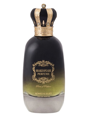 Romeo & Juliet Shakespeare Perfumes pro ženy a muže