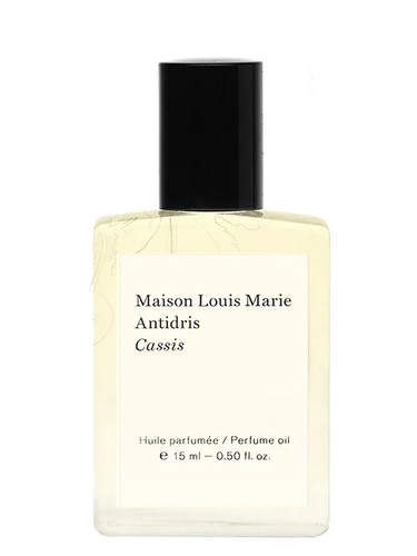 Maison Louis Marie Antidris Cassis 香水 Antidris Cassis Perfume Oil | Oil Based Perfumes