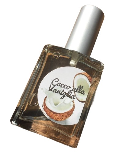 Kyse Perfumes Cocco alla Vaniglia 香水 Cocco alla Vaniglia Kyse Perfumes perfume - a fragrance for