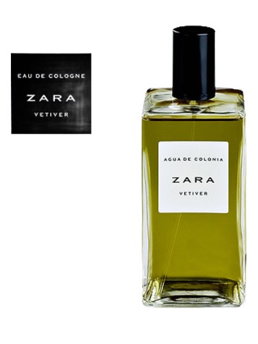 Vetiver Zara pro muže