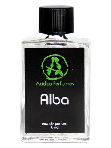 perfume Alba Acidica Perfumes pro ženy a muže 