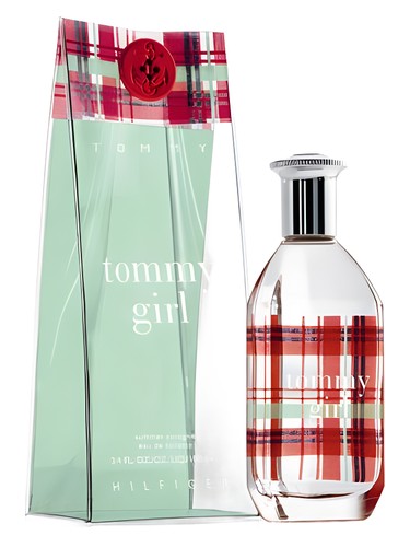 香水　 girl summer cologne 100ml VTG TOMMY HILFIGER *TOMMY GIRL SUMMER COLOGNE* PERFUME SPRAY