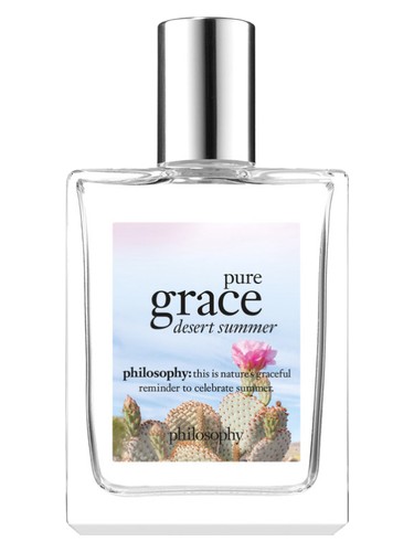 Pure grace desert summer