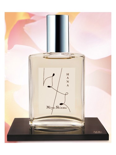 ミヤシンマ はな 55ml オードパルファン オードパルファム Hana Miya Shinma 香水- 一款年中性香水