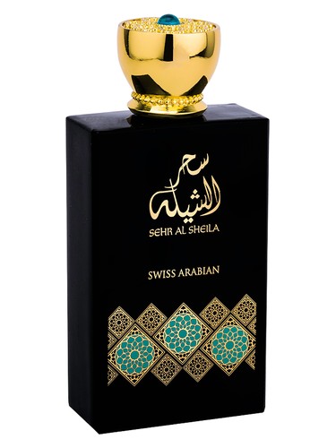 香水(ユニセックス) Swiss Arabian Sehr Al Sheila 80ml Dubai SEHR AL SHEILA – Swiss Arabian Global