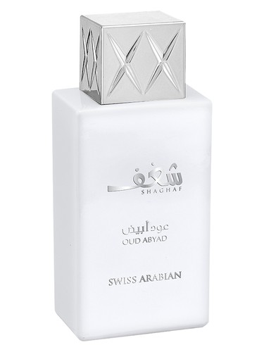 Shaghaf Oud Abyad Swiss Arabian pro ženy a muže 
