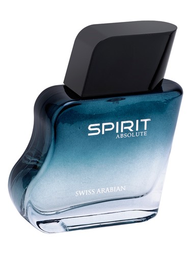 Spirit Absolute Swiss Arabian pro muže 