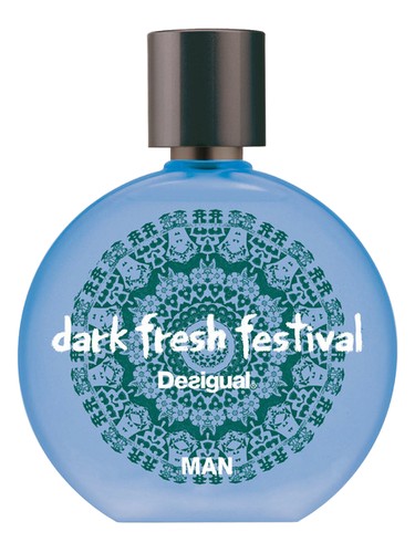 Dark Fresh Festival Man Desigual pro muže 