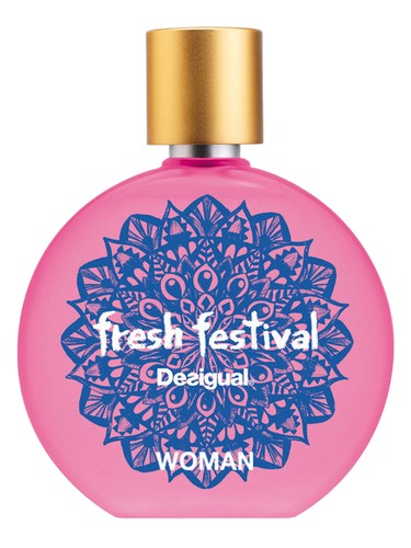 Fresh Festival Woman Desigual pro ženy 