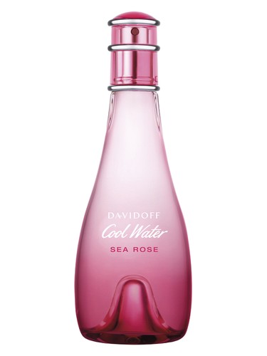 Cool Water Woman Searose Summer Edition 2019 Davidoff pro ženy