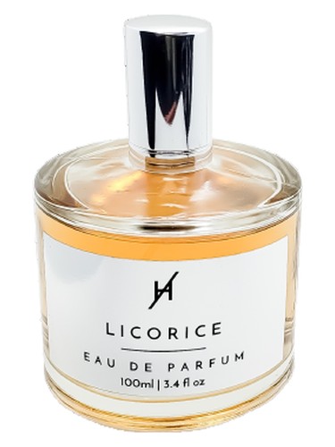 perfume Licorice Helder Machado Perfumes ユニセックス