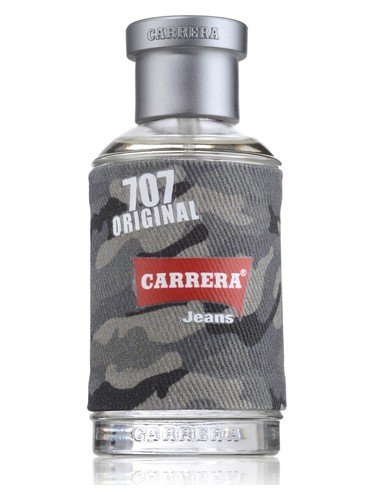 Carrera Jeans 707 Camouflage Uomo Carrera Jeans Parfums cologne