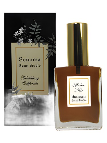 Ambre Noir Sonoma Scent Studio pro ženy a muže 