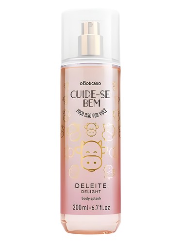 Cuide se bem deleite delight