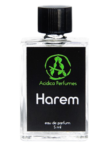 Harem Acidica Perfumes pro ženy a muže 