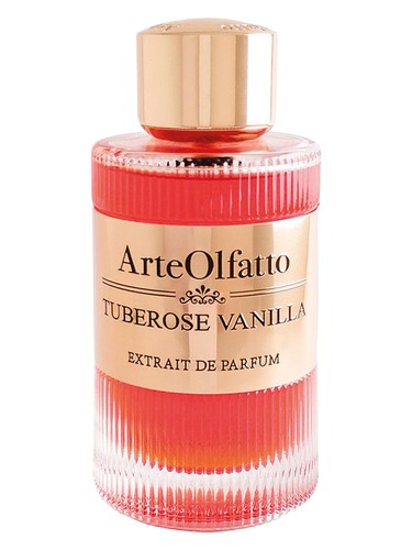 Tuberose vanilla