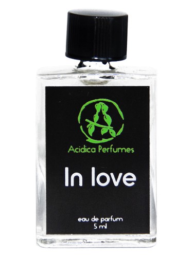 In Love Acidica Perfumes pro ženy 