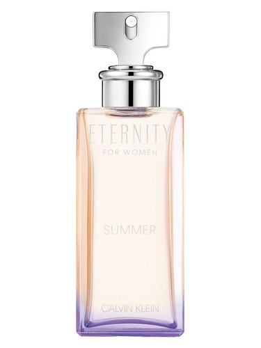 Eternity Summer 2019 Calvin Klein pro ženy 