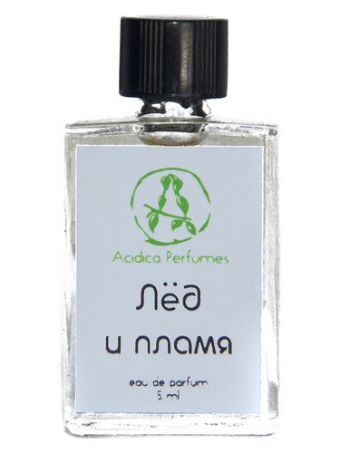 Ice And Flames Acidica Perfumes pro ženy a muže 